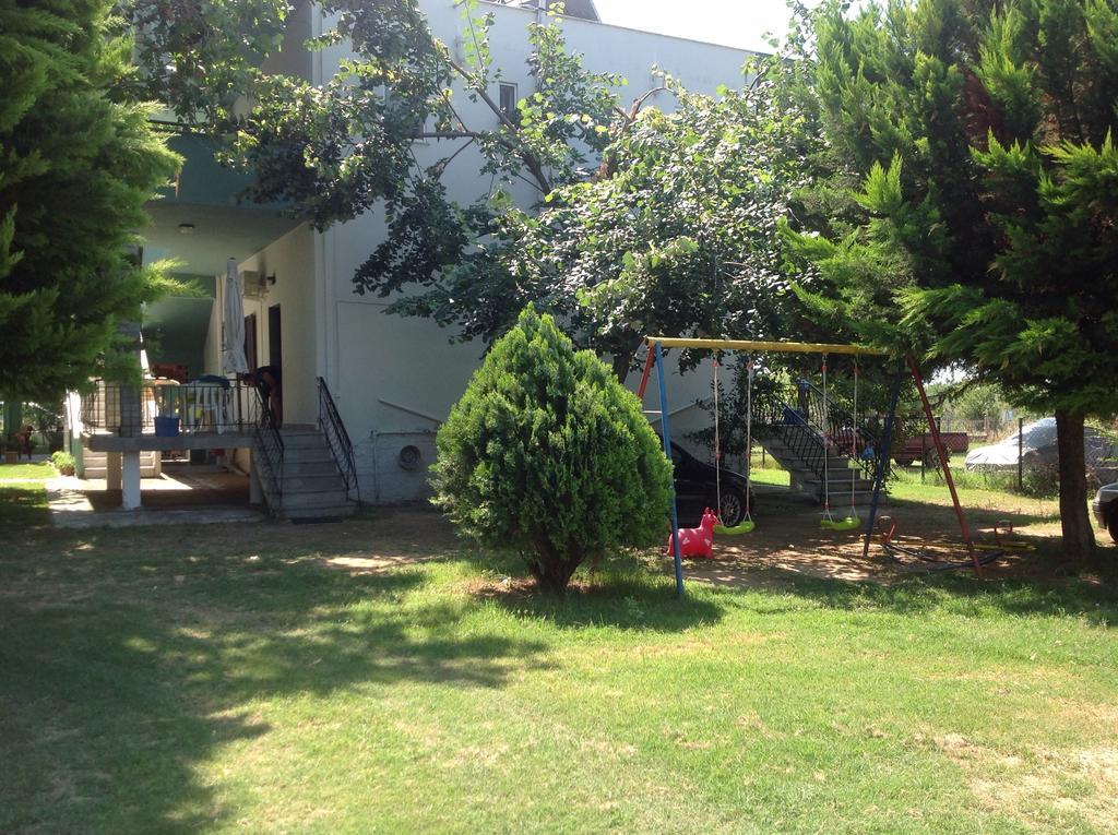 Villa Maria Ofrínion Exterior foto