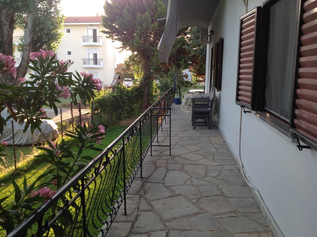 Villa Maria Ofrínion Exterior foto